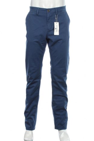 Pánské kalhoty  Tom Tailor, Velikost L, Barva Modrá, 98% bavlna, 2% elastan, Cena  946,00 Kč