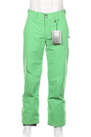 Pánské kalhoty pro zimní sporty  O'neill, Velikost S, Barva Zelená, Polyester, Cena  4 229,00 Kč