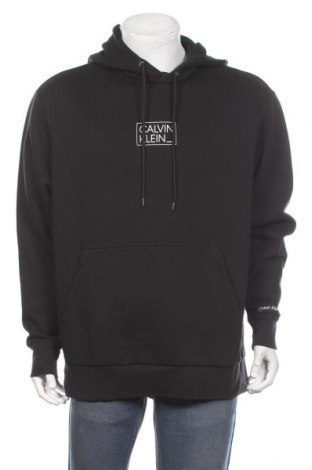 Herren Sweatshirt Calvin Klein, Größe XXL, Farbe Schwarz, 70% Baumwolle, 30% Polyester, Preis 90,31 €