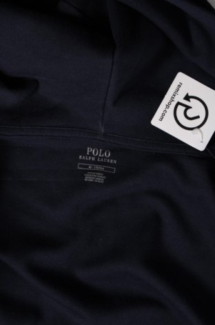 Herren Sweatshirt Ralph Lauren, Größe M, Farbe Blau, 58% Baumwolle, 48% Polyester, 2% Elastan, Preis 113,48 €