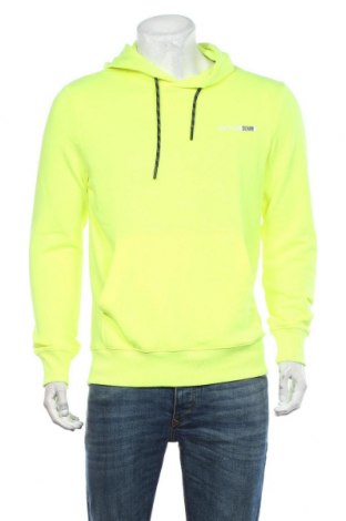 Herren Sweatshirt Tom Tailor, Größe M, Farbe Grün, 50% Baumwolle, 50% Polyester, Preis 32,58 €
