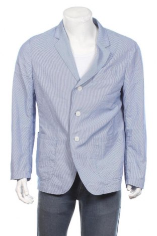 Ανδρικό σακάκι Uniqlo, Μέγεθος XL, Χρώμα Μπλέ, Τιμή 20,78 €