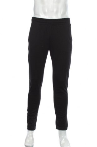Ανδρικό αθλητικό παντελόνι Jack & Jones, Μέγεθος S, Χρώμα Μαύρο, Βαμβάκι, Τιμή 25,98 €