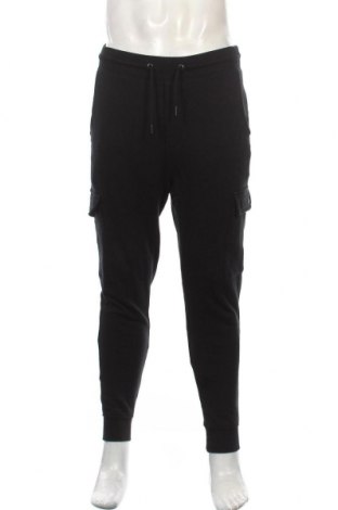 Ανδρικό αθλητικό παντελόνι Joop!, Μέγεθος S, Χρώμα Μαύρο, Βαμβάκι, Τιμή 104,28 €