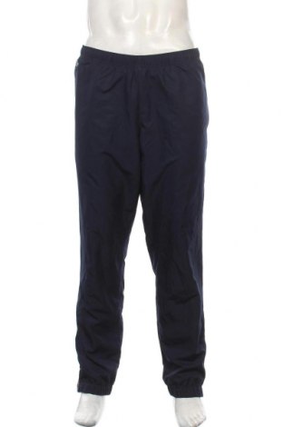 Ανδρικό αθλητικό παντελόνι Lacoste, Μέγεθος XL, Χρώμα Μπλέ, Πολυεστέρας, Τιμή 93,46 €