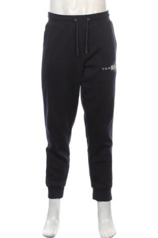 Ανδρικό αθλητικό παντελόνι Tommy Hilfiger, Μέγεθος XL, Χρώμα Μπλέ, 70% βαμβάκι, 30% πολυεστέρας, Τιμή 65,67 €