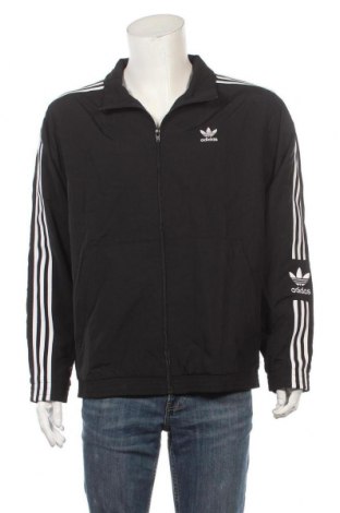 Pánská sportovní bunda  Adidas Originals, Velikost L, Barva Černá, 100% polyamide, Cena  1 506,00 Kč