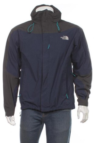 Pánská sportovní bunda  The North Face, Velikost S, Barva Modrá, Polyamide, Cena  2 543,00 Kč