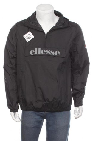 Ανδρικό μπουφάν Ellesse, Μέγεθος XL, Χρώμα Μαύρο, 100% πολυαμίδη, Τιμή 40,82 €