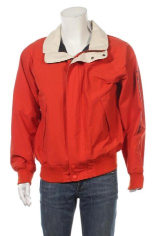 Pánska bunda  Nautica, Veľkosť L, Farba Oranžová, 70% bavlna, 30% polyamide, Cena  19,05 €