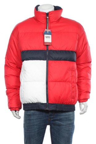 Pánská bunda  Tommy Hilfiger, Velikost XL, Barva Vícebarevné, Polyester, Cena  5 750,00 Kč