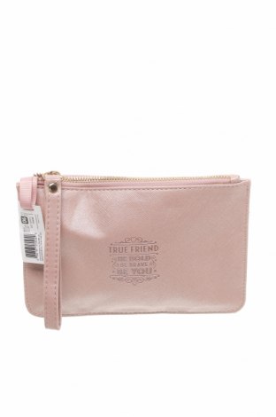 Kozmetikai táska, Szín Rózsaszín, Eco bőr, Ár 8 626 Ft