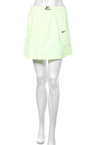 Spódnica Nike, Rozmiar M, Kolor Zielony, Poliester, Cena 134,34 zł