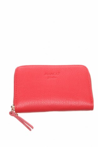 Πορτοφόλι Abaco, Χρώμα Κόκκινο, Γνήσιο δέρμα, Τιμή 51,60 €
