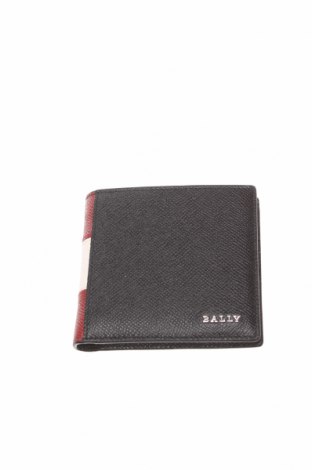 Peňaženka  Bally, Farba Čierna, Pravá koža , Cena  150,39 €
