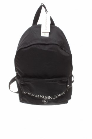 Plecak Calvin Klein Jeans, Kolor Czarny, Materiał tekstylny, Cena 397,82 zł