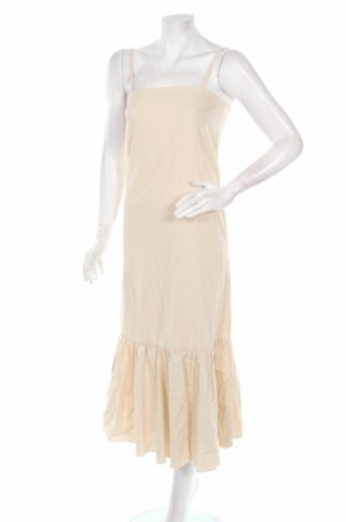 Kleid, Größe S, Farbe Beige, Preis 13,86 €