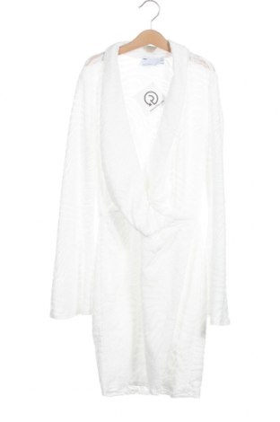 Φόρεμα ASOS, Μέγεθος XS, Χρώμα Λευκό, 93% πολυεστέρας, 7% ελαστάνη, Τιμή 18,40 €