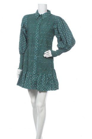 Šaty  ASOS, Velikost M, Barva Zelená, 100% bavlna, Cena  857,00 Kč