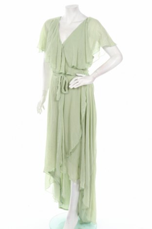 Φόρεμα ASOS, Μέγεθος 5XL, Χρώμα Πράσινο, 100% πολυεστέρας, Τιμή 65,33 €