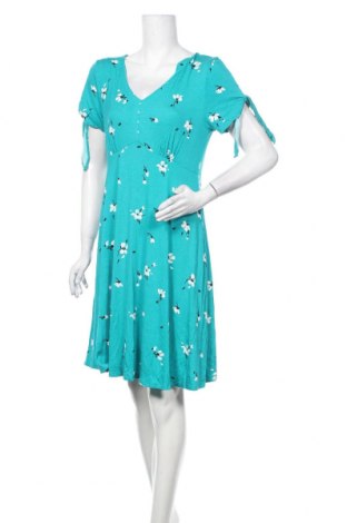 Φόρεμα Anko, Μέγεθος L, Χρώμα Μπλέ, 95% βισκόζη, 5% ελαστάνη, Τιμή 15,59 €