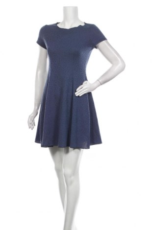 Kleid Atmosphere, Größe S, Farbe Blau, 95% Viskose, 5% Elastan, Preis 22,27 €