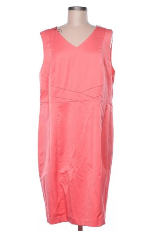 Šaty  Betty Barclay, Velikost XXL, Barva Růžová, 47% bavlna, 47% polyamide, 6% elastan, Cena  2 211,00 Kč