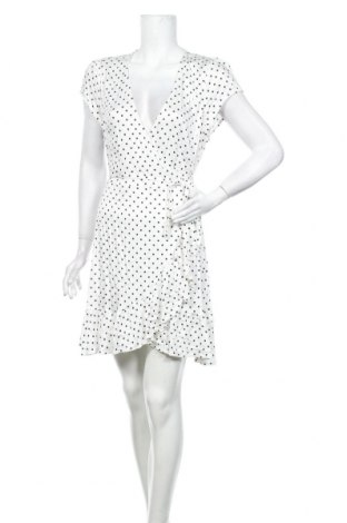 Sukienka Bik Bok, Rozmiar M, Kolor Biały, 97% wiskoza, 3% elastyna, Cena 111,95 zł