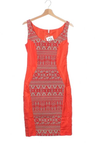 Φόρεμα Blutsgeschwister, Μέγεθος XS, Χρώμα Κόκκινο, Βαμβάκι, Τιμή 82,41 €
