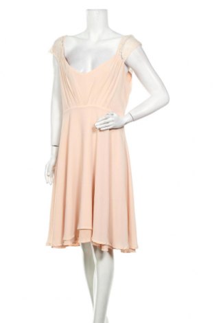 Šaty  Boohoo, Velikost XL, Barva Růžová, Polyester, Cena  733,00 Kč