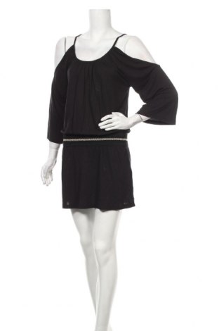 Kleid Buffalo, Größe XXS, Farbe Schwarz, 100% Viskose, Preis 24,59 €