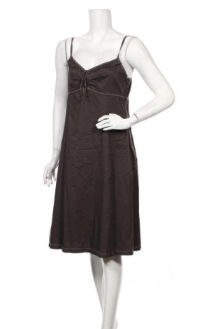 Kleid Esprit, Größe M, Farbe Grau, Baumwolle, Preis 25,75 €