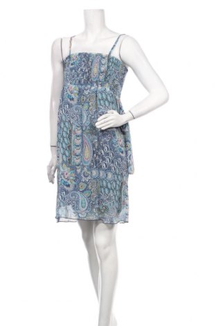 Kleid Esprit, Größe L, Farbe Mehrfarbig, Polyester, Preis 20,18 €