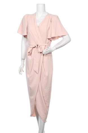 Φόρεμα Forever New, Μέγεθος M, Χρώμα Ρόζ , Πολυεστέρας, Τιμή 73,07 €