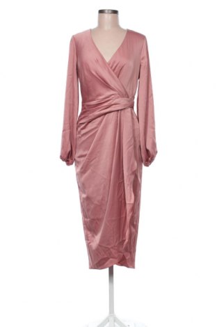Φόρεμα Forever New, Μέγεθος M, Χρώμα Ρόζ , 98% πολυεστέρας, 2% ελαστάνη, Τιμή 68,19 €