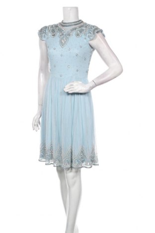Kleid Frock And Frill, Größe M, Farbe Blau, Polyester, Preis 101,75 €