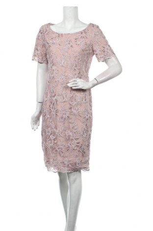 Kleid Gina Bacconi, Größe L, Farbe Rosa, Polyester, Preis 293,12 €