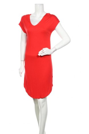 Šaty  Gina Tricot, Velikost S, Barva Červená, Viskóza, Cena  446,00 Kč