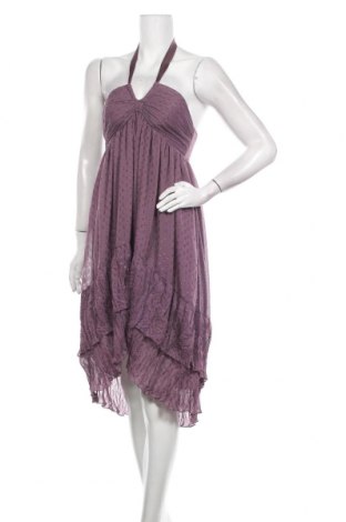 Kleid H&M, Größe M, Farbe Lila, Polyester, Preis 32,01 €
