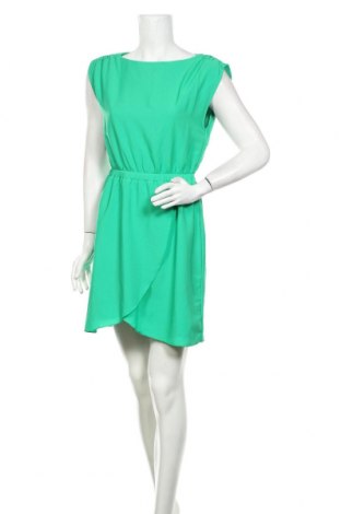 Kleid H&M, Größe S, Farbe Grün, Polyester, Preis 19,48 €