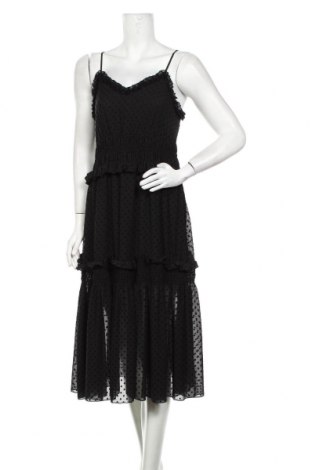 Kleid H&M, Größe M, Farbe Schwarz, Polyester, Preis 24,36 €