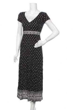 Kleid H&M Divided, Größe S, Farbe Schwarz, Viskose, Preis 22,27 €