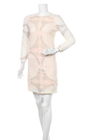Šaty  Intropia, Velikost M, Barva Růžová, Polyester, Cena  1 843,00 Kč