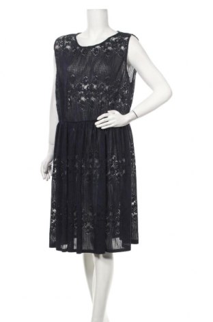 Φόρεμα Lindex, Μέγεθος XL, Χρώμα Μπλέ, Τιμή 20,78 €