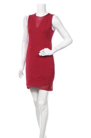 Sukienka Love Bonito, Rozmiar L, Kolor Czerwony, 63% bawełna, 32% inny materiał, 5% elastyna, Cena 57,57 zł