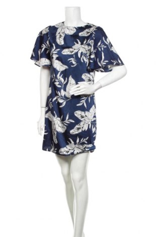 Kleid Mango, Größe S, Farbe Blau, Preis 17,40 €