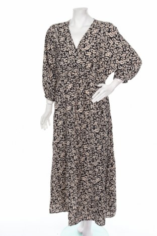 Kleid Mango, Größe XL, Farbe Schwarz, 84% Viskose, 16% Polyamid, Preis 42,31 €