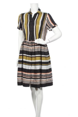 Kleid Marc Cain, Größe S, Farbe Mehrfarbig, 74% Baumwolle, 26% Seide, Preis 58,62 €