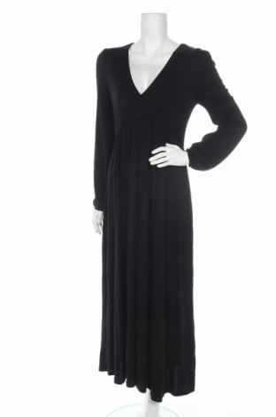 Φόρεμα Marc Cain, Μέγεθος M, Χρώμα Μαύρο, 70% lyocell, 30% βαμβάκι, Τιμή 40,08 €