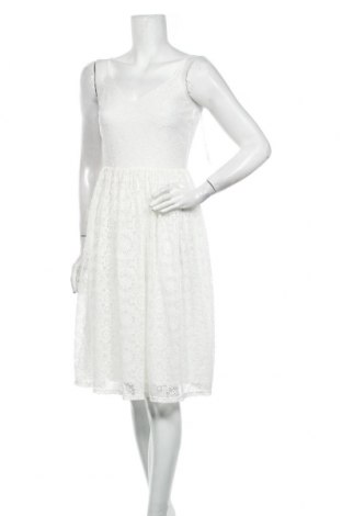 Šaty  Miss Selfridge, Velikost M, Barva Bílá, Polyester, Cena  590,00 Kč